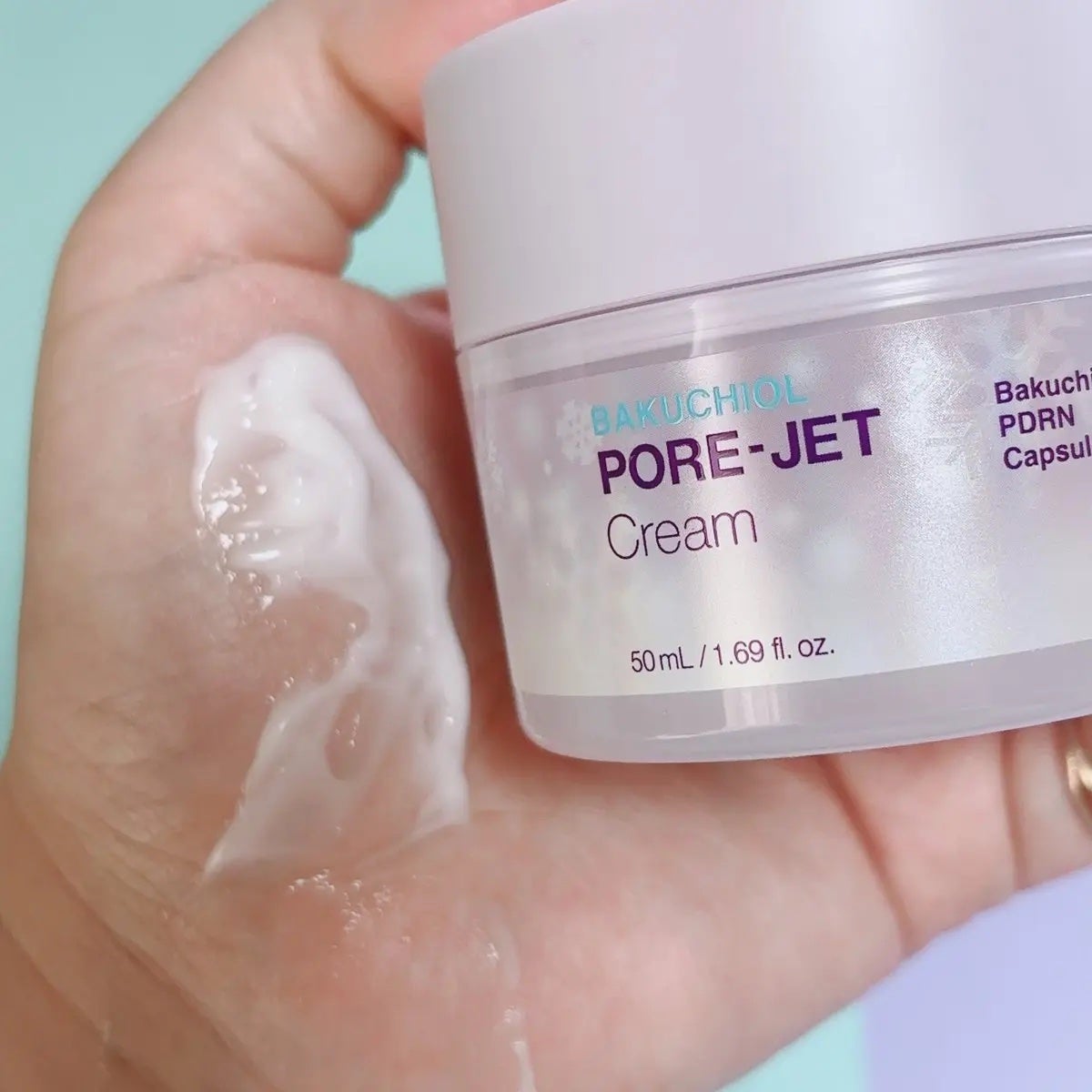 ドクタージー バクチオールポアジェットクリーム/Dr.G/フェイスクリームを使ったクチコミ(3枚目)