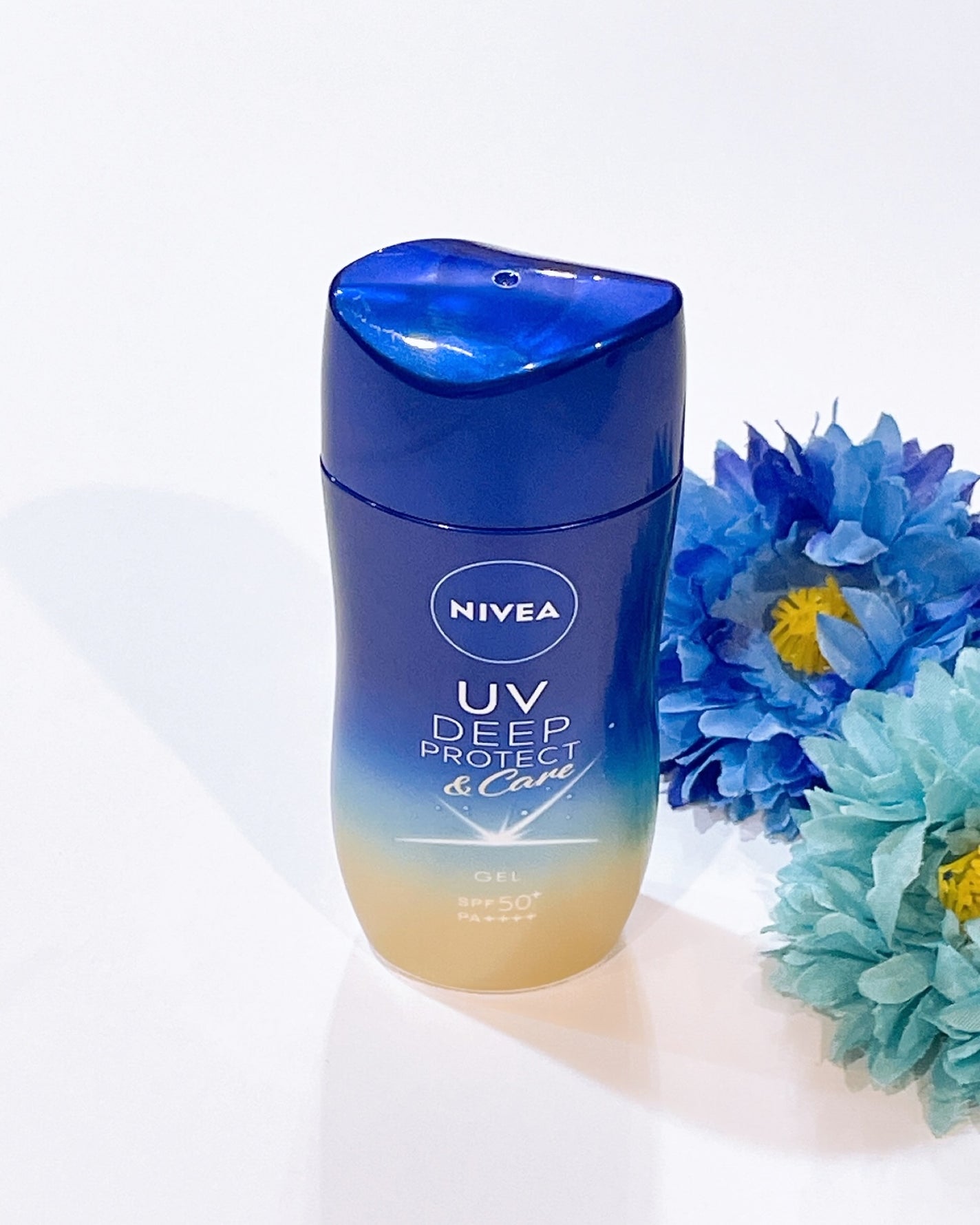 ニベアUV ディープ プロテクト&ケア ジェル/ニベア/日焼け止めジェルを使ったクチコミ(4枚目)