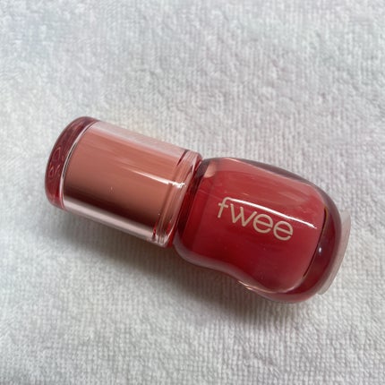 フィー 3Dボリューミンググロス/fwee/リップグロスを使ったクチコミ(2枚目)