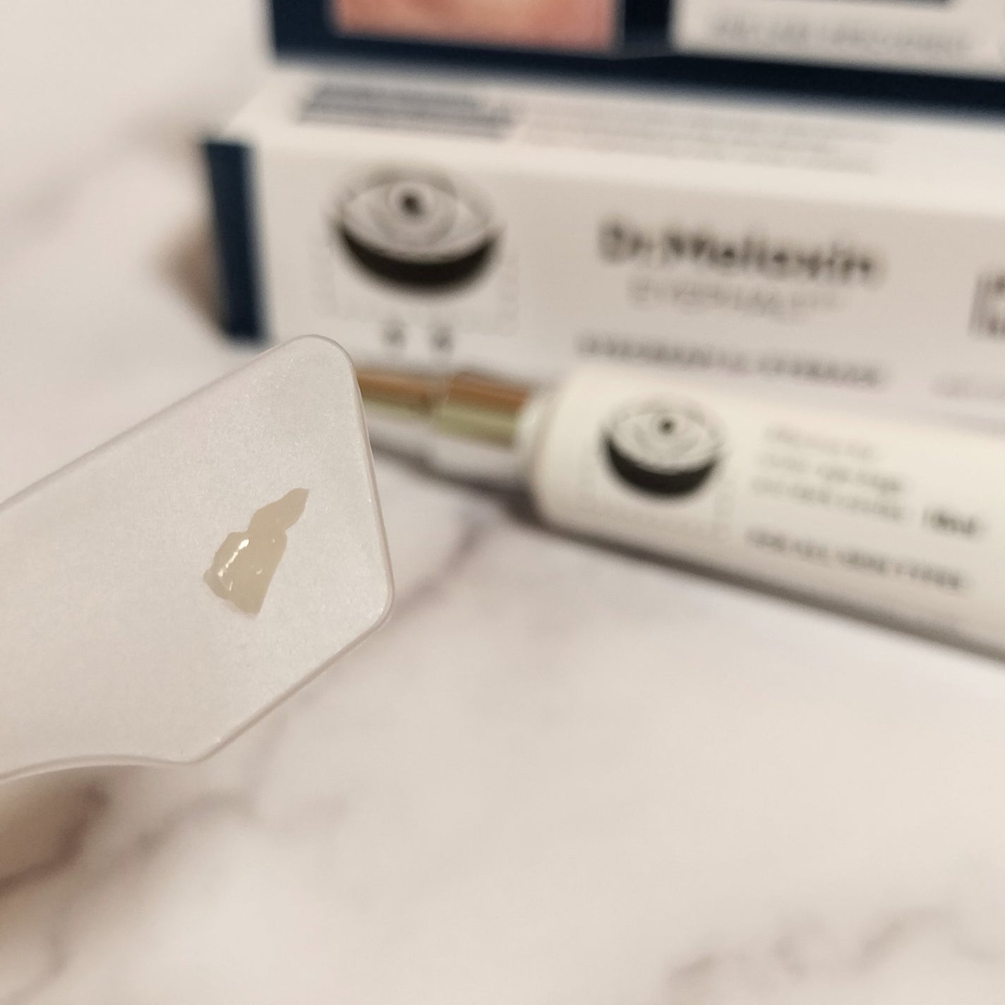 アイファルトアイバッククリーム/Dr.Melaxin/アイケア・アイクリームを使ったクチコミ(2枚目)