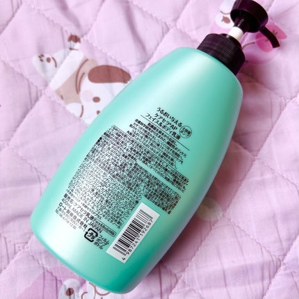 ケアセラ APフェイス&ボディ乳液 大容量ポンプ400ml / ケアセラ ケアセラ APフェイス&ボディ乳液 大容量ポンプ400ml / ケアセラ