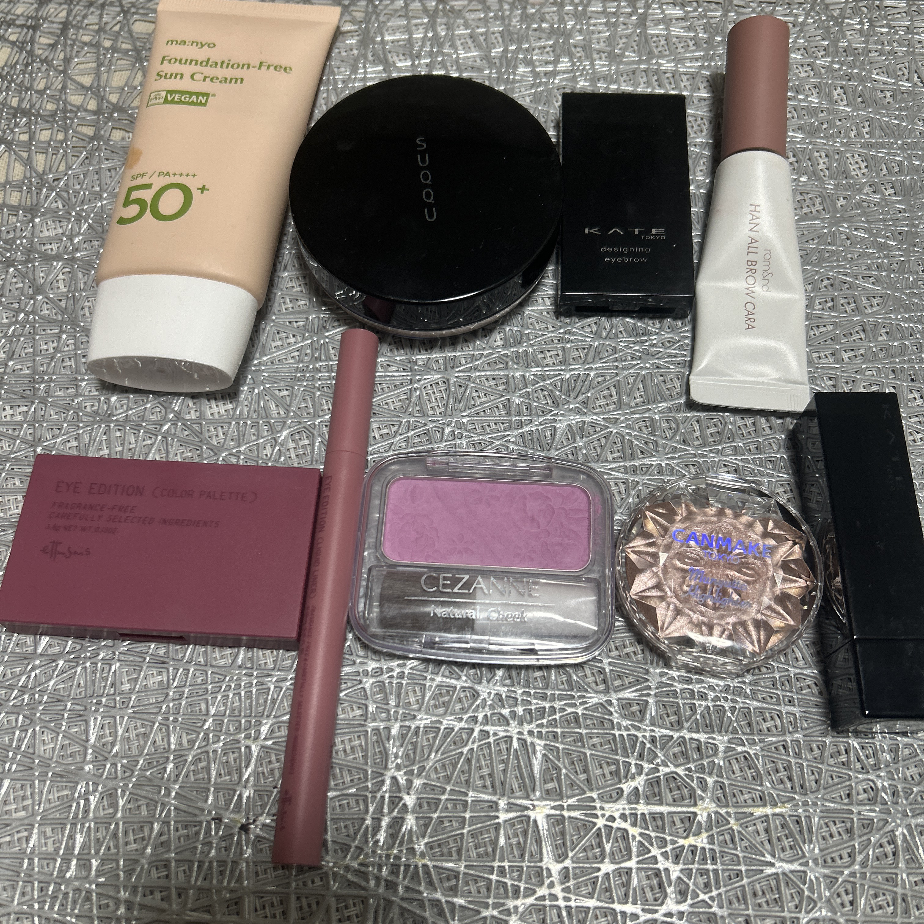 ナチュラル チークN/CEZANNE/パウダーチークを使ったクチコミ（1枚目）