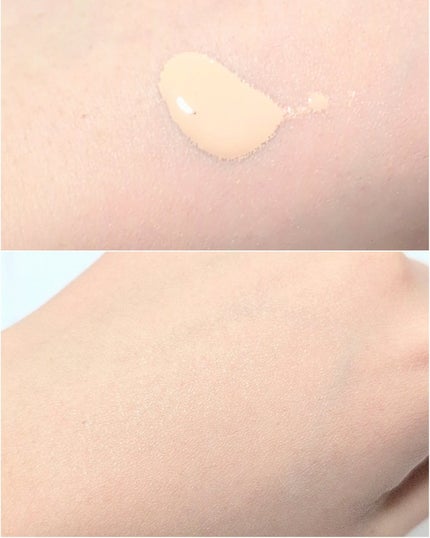 ラスティング セラム リキッド/ESPRIQUE/リキッドファンデーションを使ったクチコミ(2枚目)