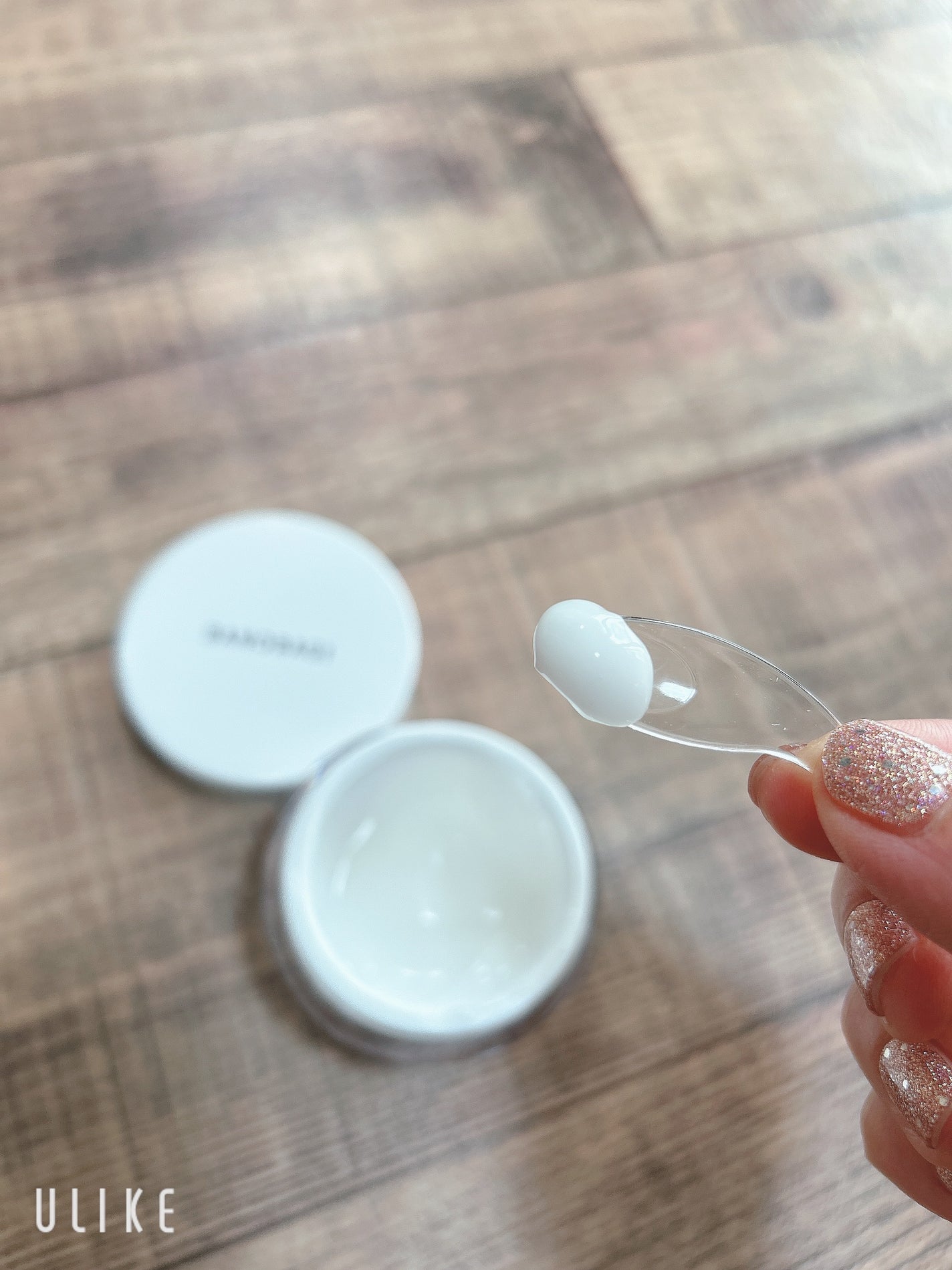 アルファラディアンスメラクリア クリーム/BANOBAGI/フェイスクリームを使ったクチコミ(2枚目)