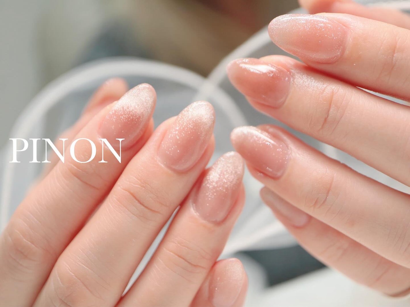 glow mag/CLETO/ジェルネイルを使ったクチコミ(1枚目)