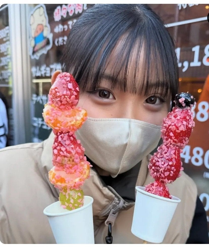 Rrれーちゃん on LIPS 「まこちゃんビジュ神🥭🎀..」(8枚目)