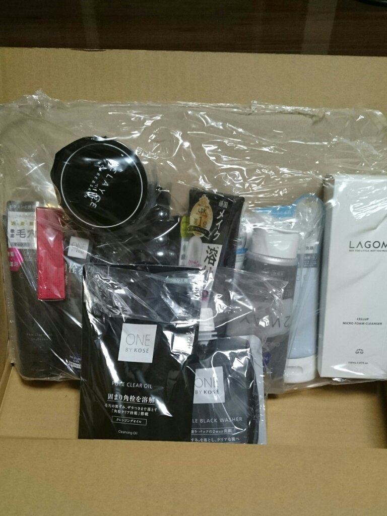 ポアクリア オイル/ONE BY KOSE/オイルクレンジングを使ったクチコミ（2枚目）