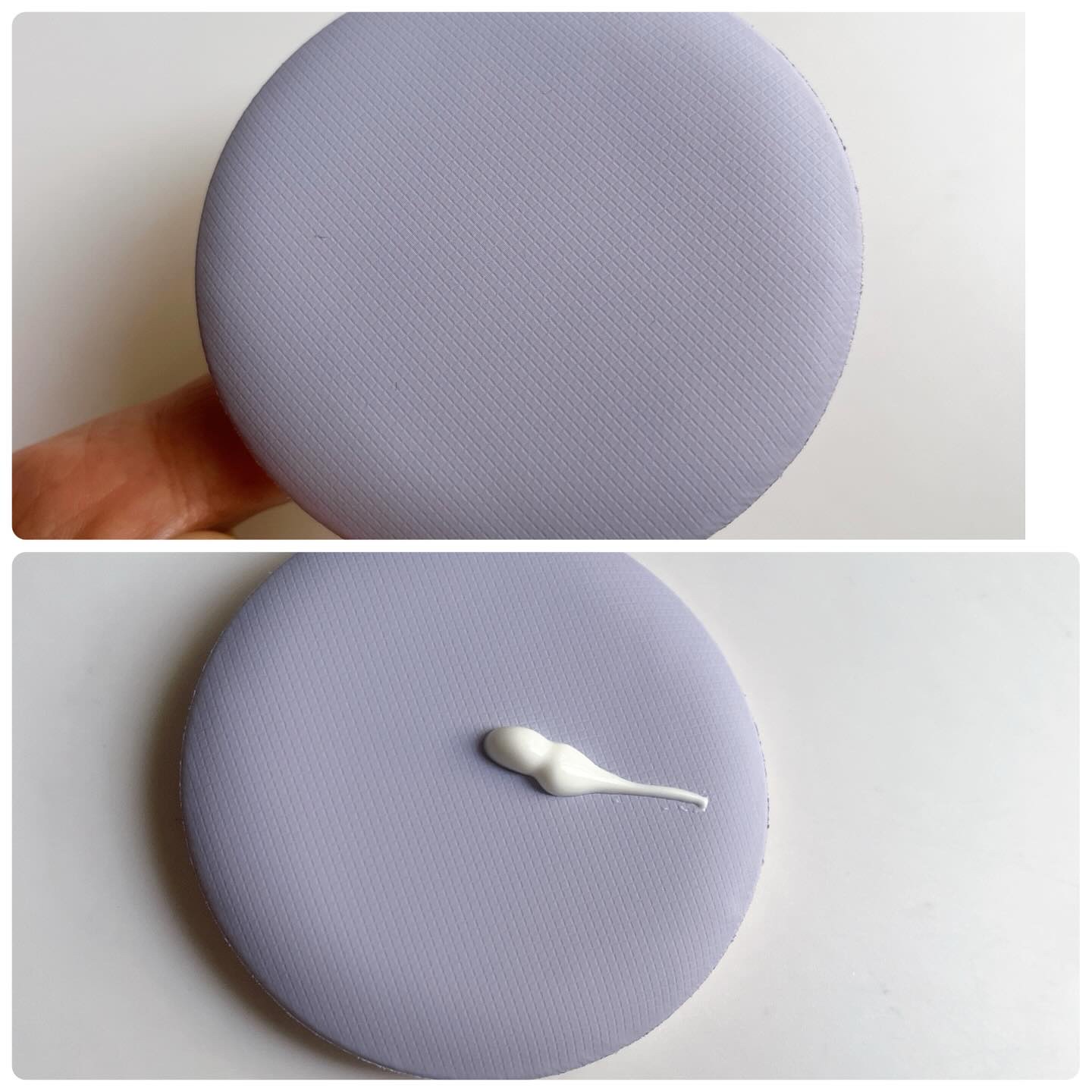 キャロンパフ/シャロン/パフ・スポンジを使ったクチコミ（3枚目）