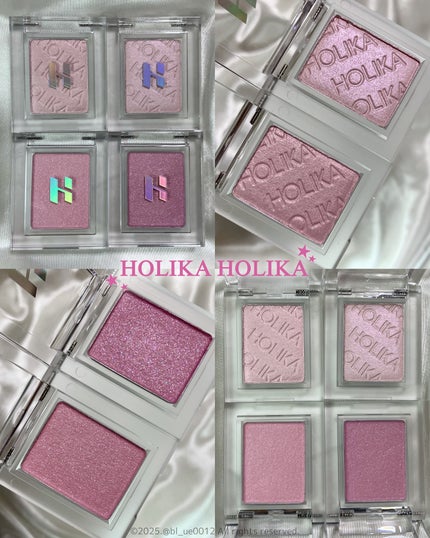 マイフェイブピースアイシャドウ/HOLIKA HOLIKA/単色アイシャドウを使ったクチコミ(1枚目)