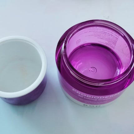 バイオヒールボ プロバイオダーム 3Dリフティングクリーム/BIOHEAL BOH/フェイスクリームを使ったクチコミ(3枚目)