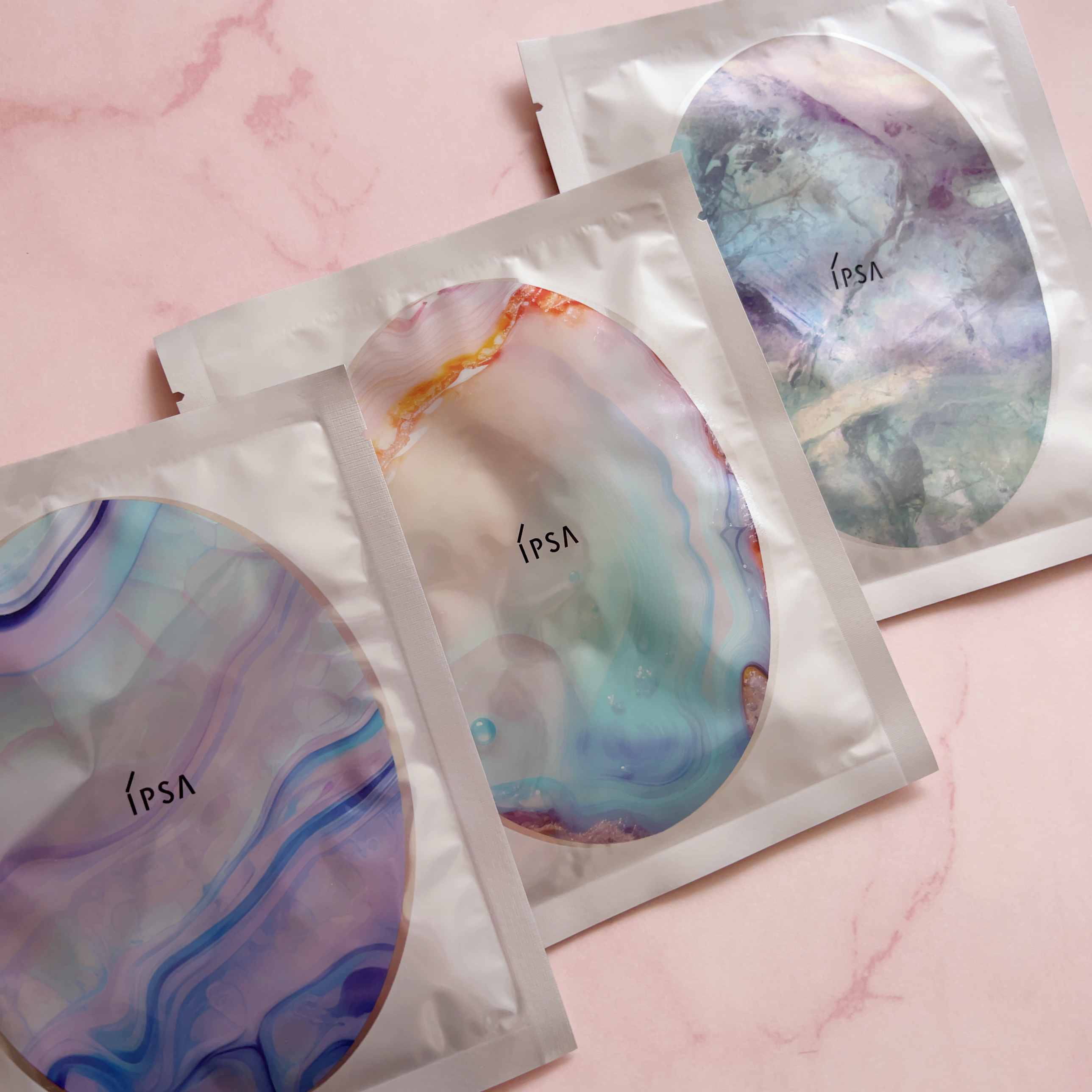 シャイン トゥモロー マスク LE/IPSA/シートマスク・パックを使ったクチコミ（2枚目）