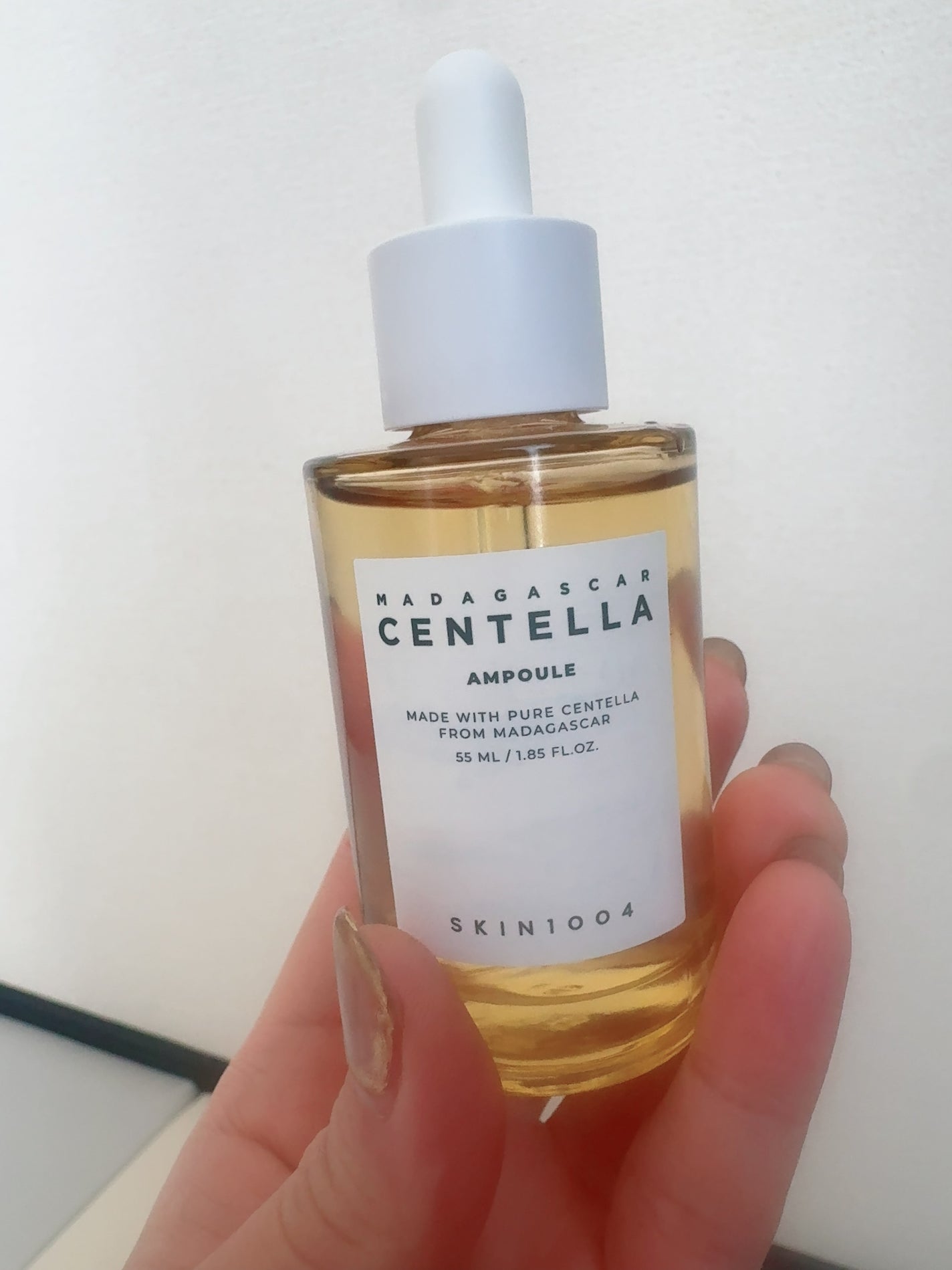 センテラ アンプル/SKIN1004/美容液を使ったクチコミ(1枚目)