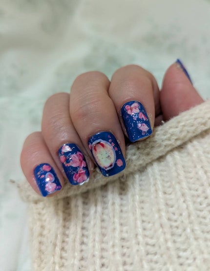 ネイルホリック/ネイルホリック/マニキュアを使ったクチコミ(2枚目)