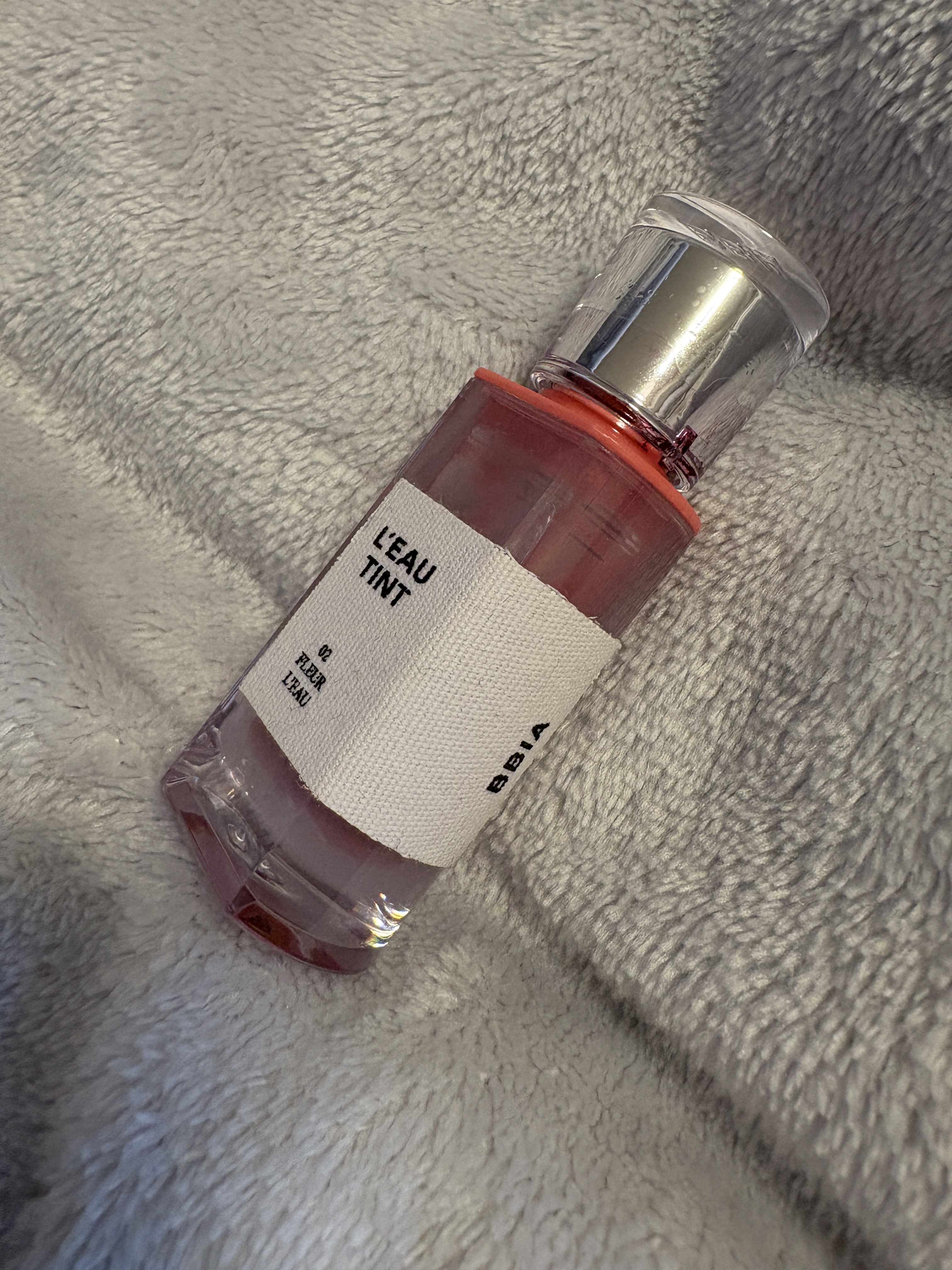 ローティント/BBIA/リップティントを使ったクチコミ（1枚目）