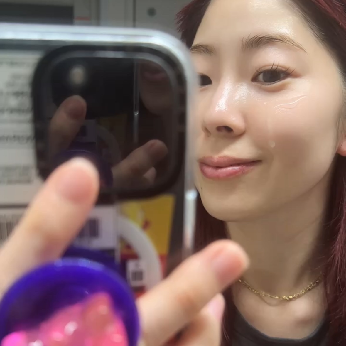 REJURAN デュアル エフェクト アンプル 30mL/REJURAN COSMETICS/美容液を使ったクチコミ（3枚目）