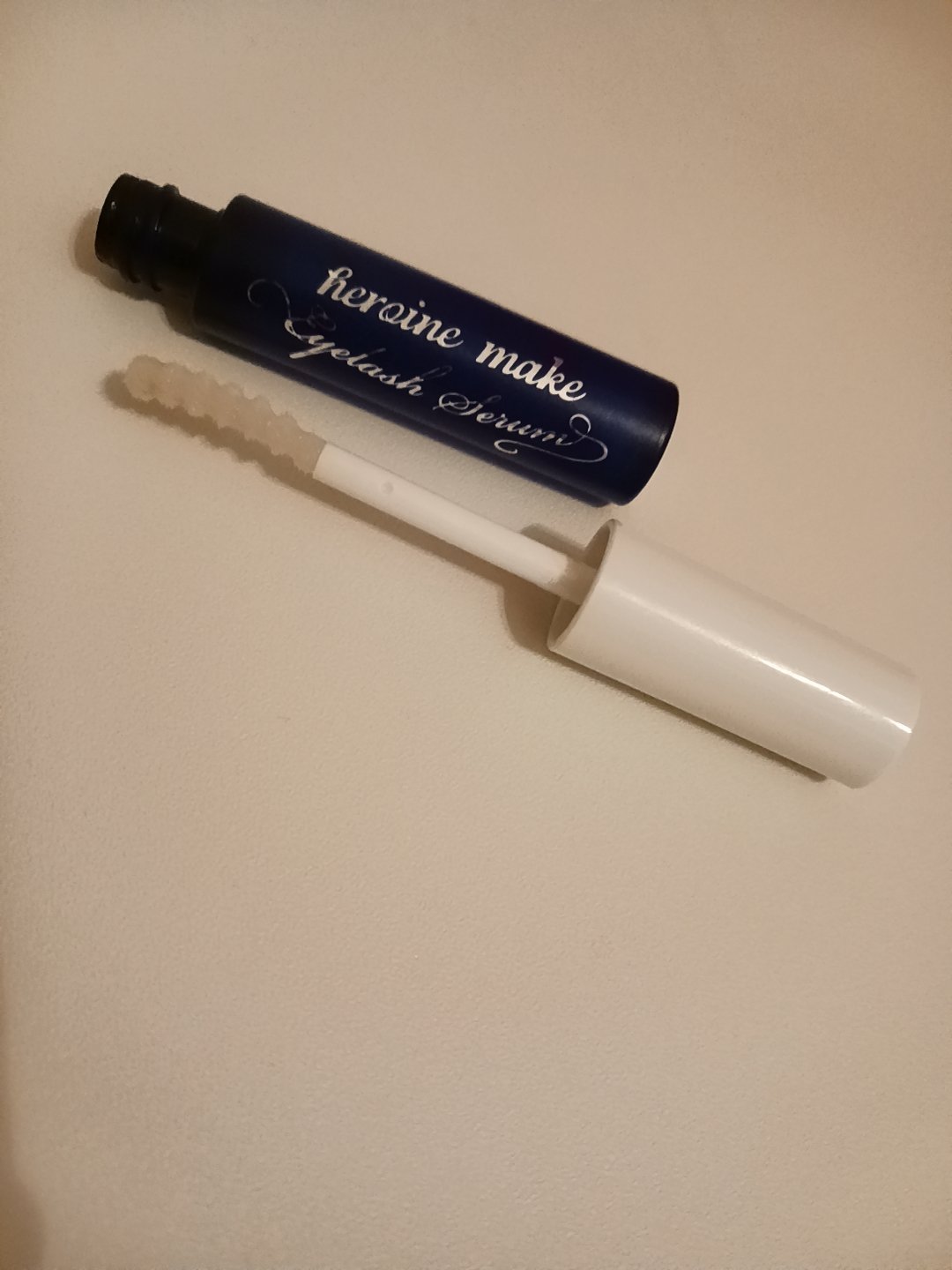 アイラッシュセラムEX/ヒロインメイク/まつげ美容液を使ったクチコミ（1枚目）