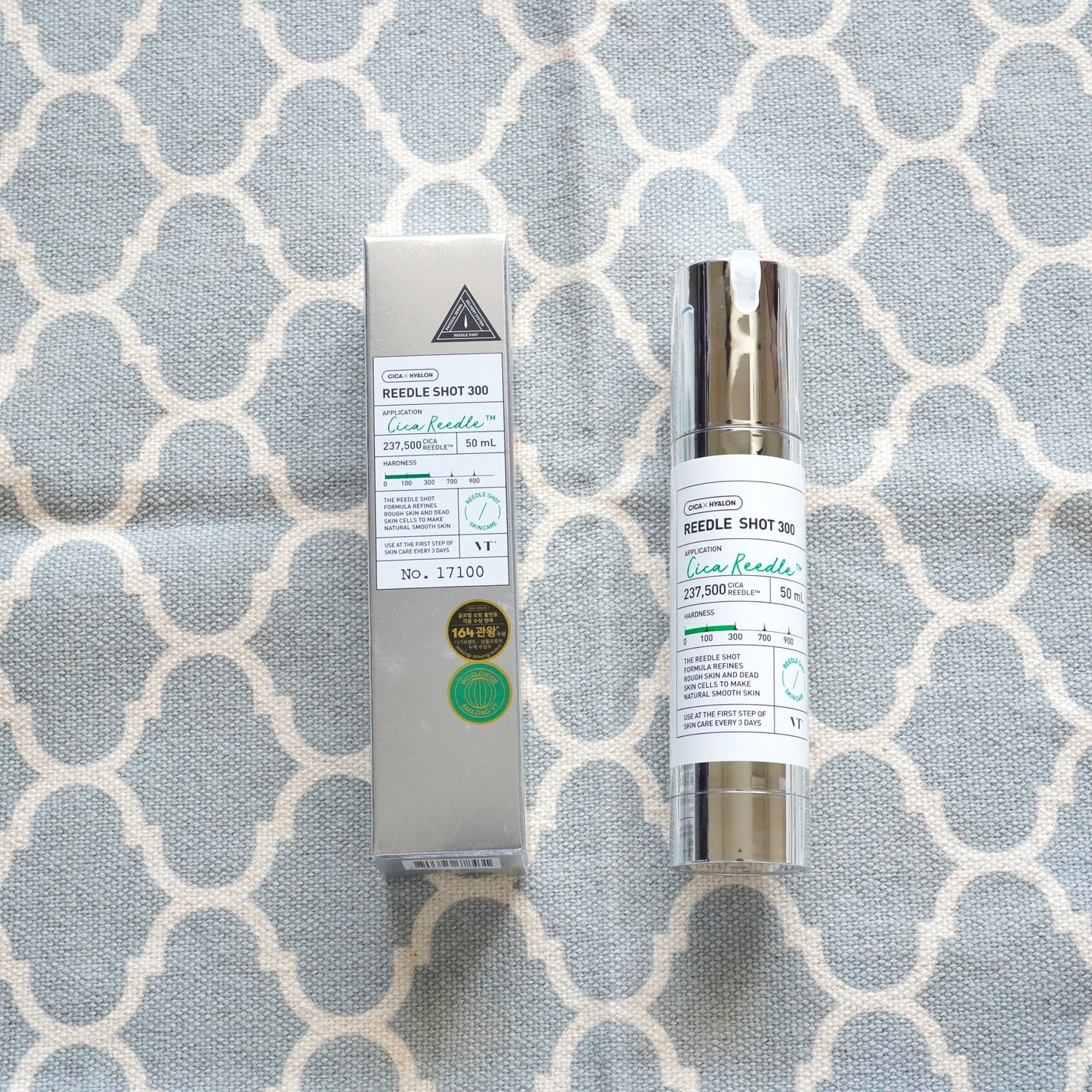 リードルショット300/VT/美容液を使ったクチコミ(2枚目)