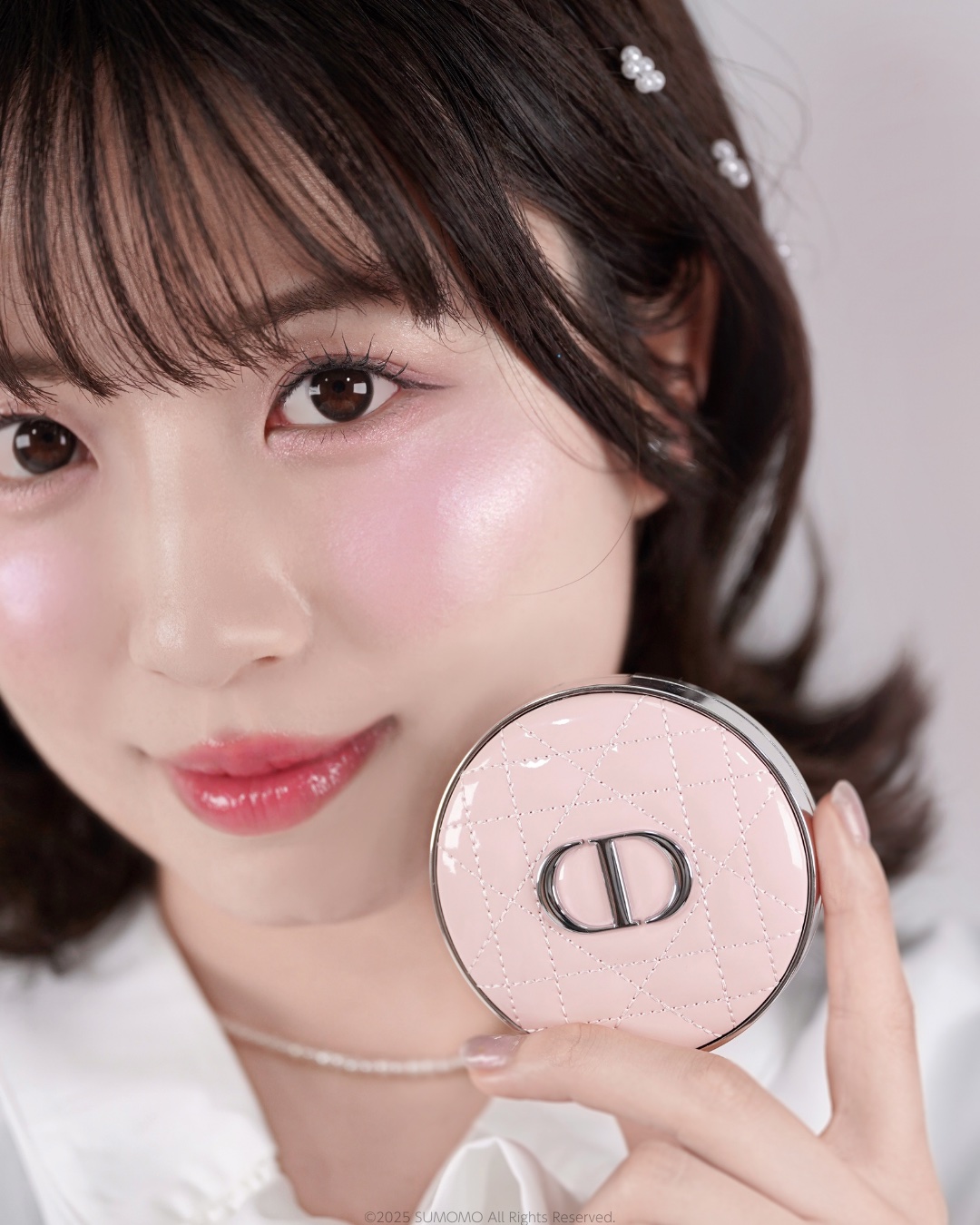 限定クッションファンデーション】ディオールスキン フォーエヴァー