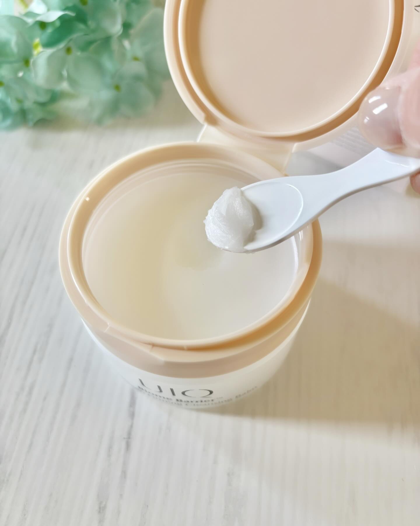 バイオームバリア クリームミスト/UIQ/ミスト状化粧水を使ったクチコミ（3枚目）