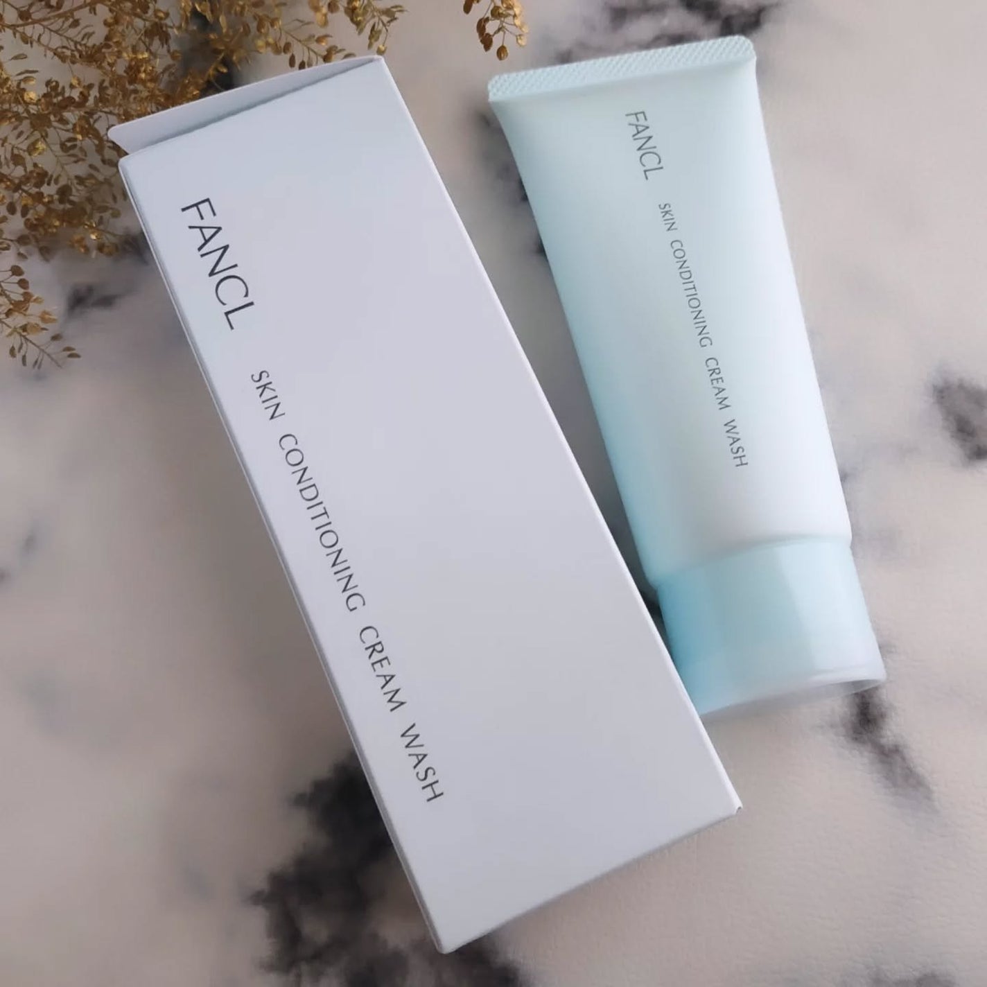 スキンコンディショニング洗顔/ファンケル/洗顔フォームを使ったクチコミ(2枚目)