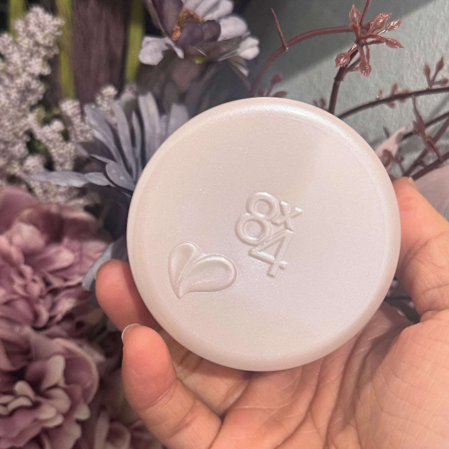 ８x４ デオドラントパテ【医薬部外品】/８ｘ４/デオドラント・制汗剤を使ったクチコミ（2枚目）