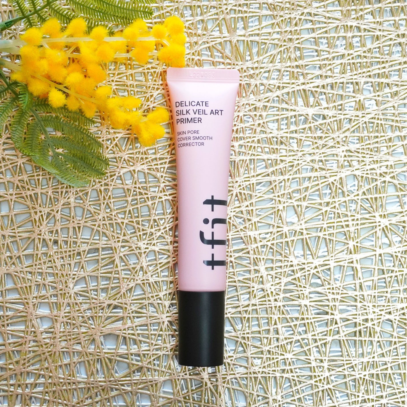 デリケートシルクベールアートプライマー/TFIT/化粧下地を使ったクチコミ(1枚目)