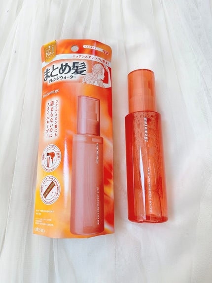 まとめ髪スティック レギュラー/マトメージュ/ヘアワックス・クリームを使ったクチコミ(7枚目)