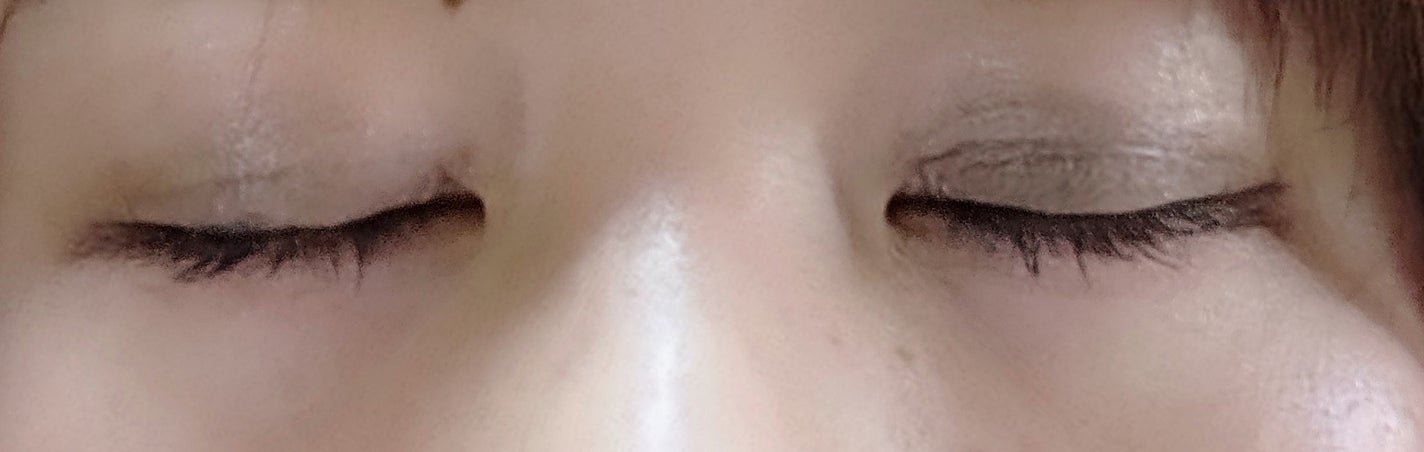 インフィニット シングル アイズ/RMK/単色アイシャドウを使ったクチコミ(2枚目)