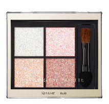 キスミー フェルム「スタイリングアイパレット」からピンクベージュの限定色が登場!の画像
