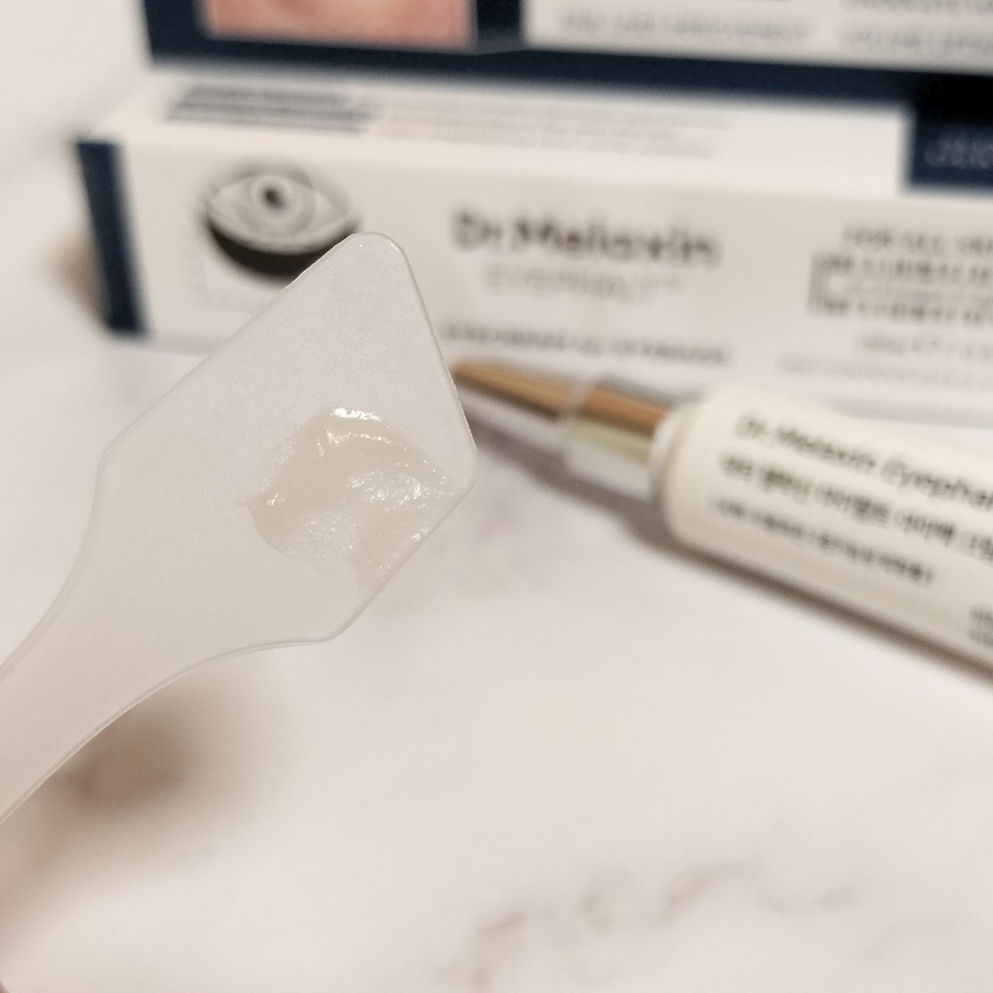 アイファルトアイバッククリーム/Dr.Melaxin/アイケア・アイクリームを使ったクチコミ(3枚目)