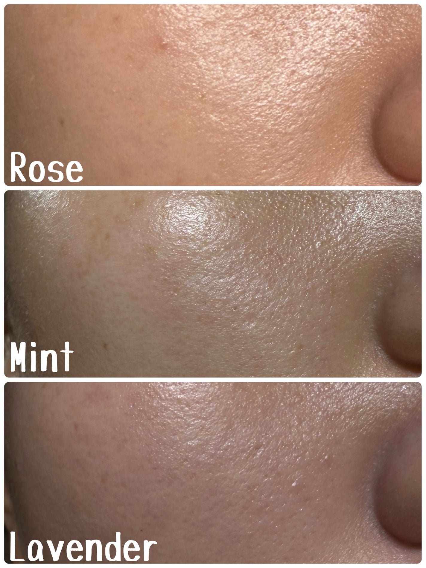 WHITE PEARLSATION IDEAL ACTRESS BACKSTAGE CREAM/KLAVUU/化粧下地を使ったクチコミ(3枚目)