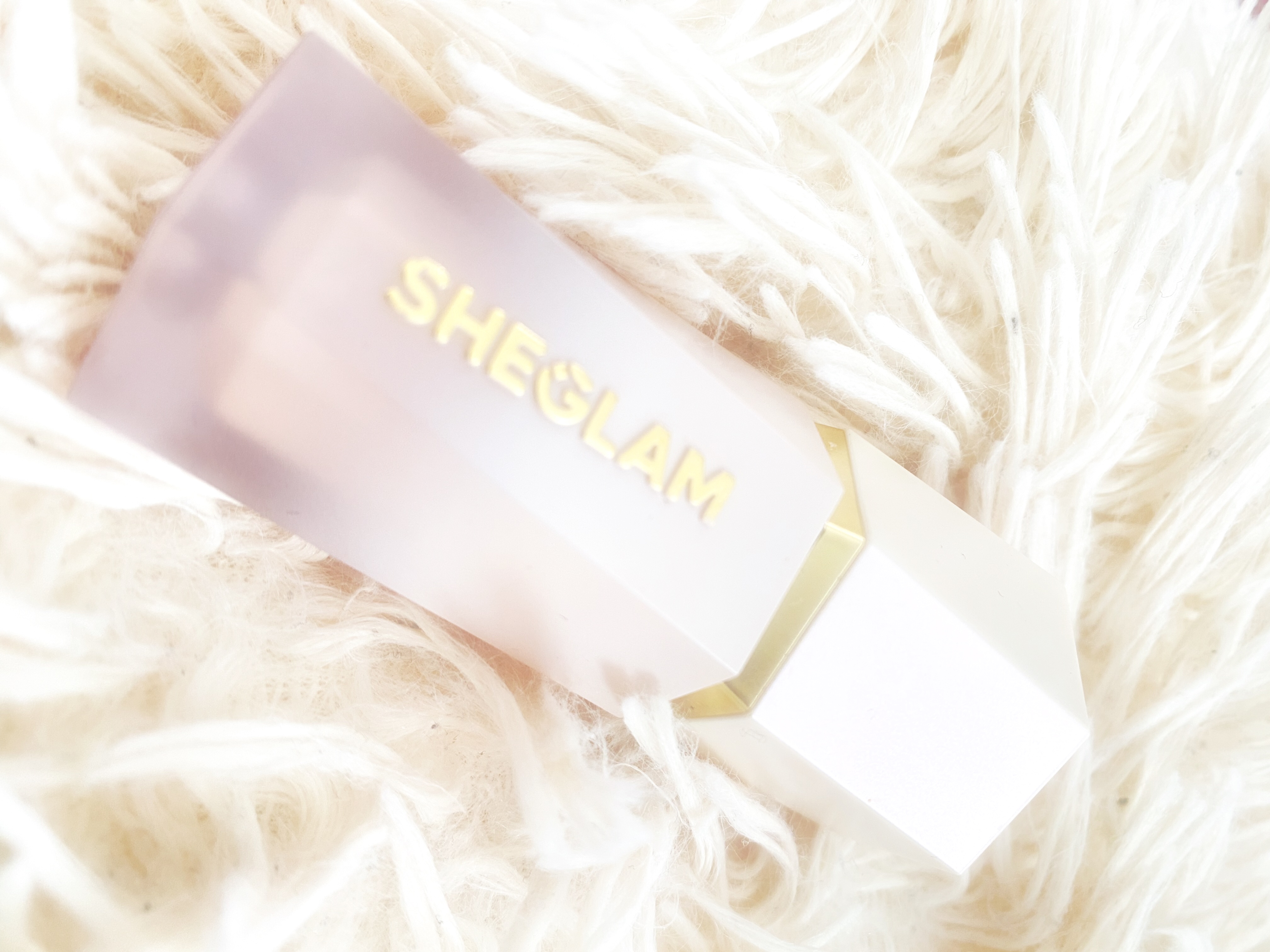 グロウブルーム リキッドハイライター/SHEGLAM/リキッドハイライトを使ったクチコミ（1枚目）