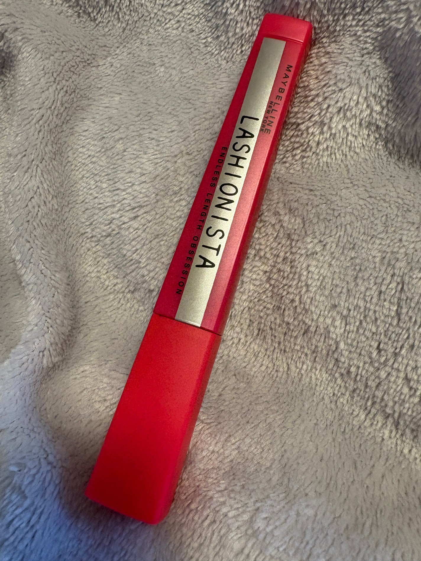 ラッシュニスタ N/MAYBELLINE NEW YORK/マスカラを使ったクチコミ(1枚目)