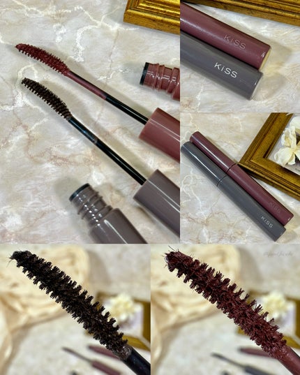 キス ラスティング カールマスカラN/KiSS/マスカラを使ったクチコミ(4枚目)