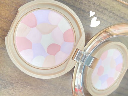 シークレットビューティーパウダー/キャンメイク/プレストパウダーを使ったクチコミ(1枚目)