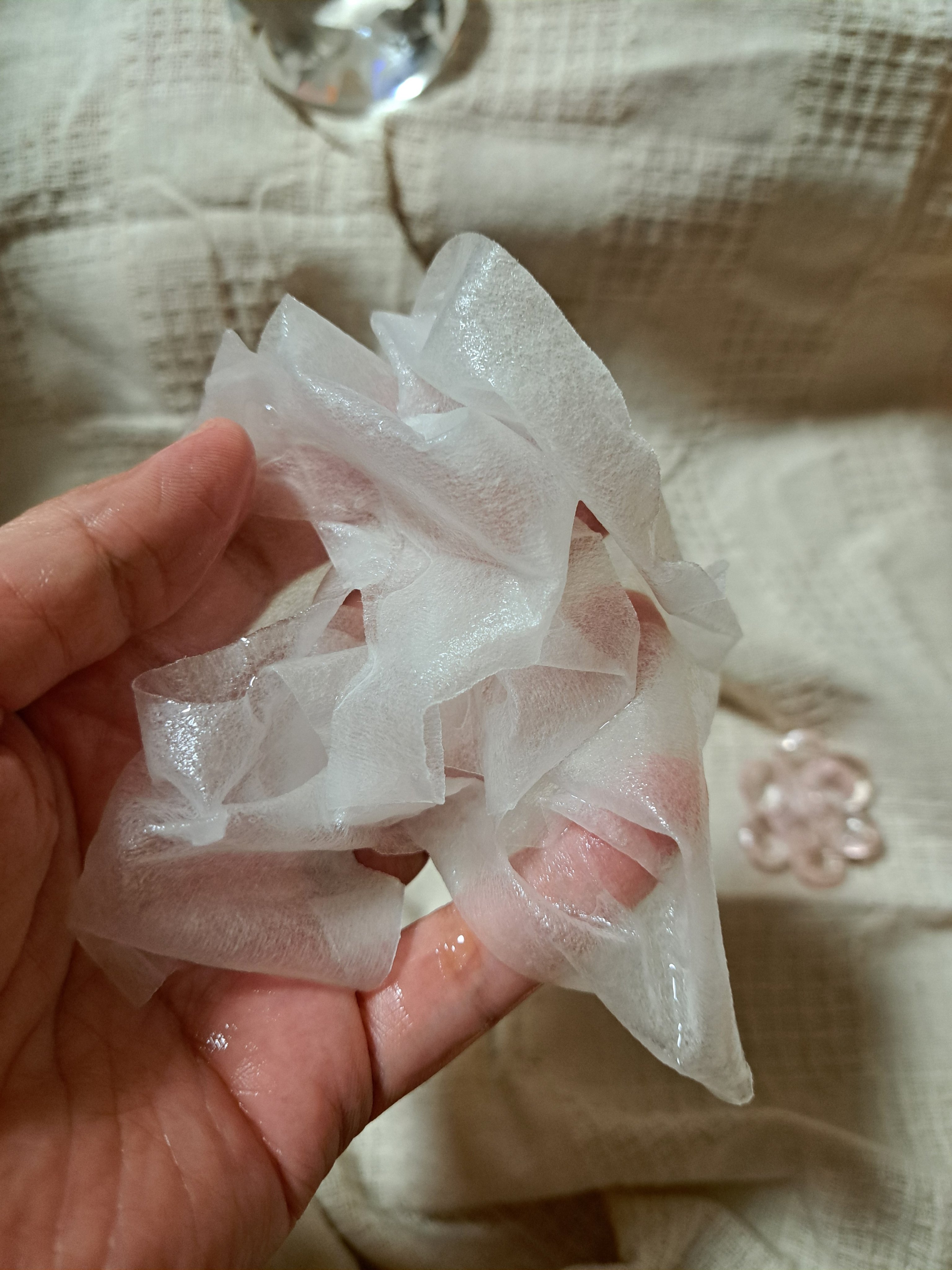 レチビタエッセンスマスク/ピュレア/シートマスク・パックを使ったクチコミ（3枚目）