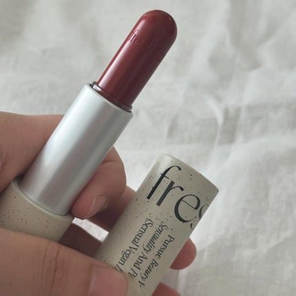 センシュアルビーガンリップバーム 07 Passion/freshian/口紅の画像