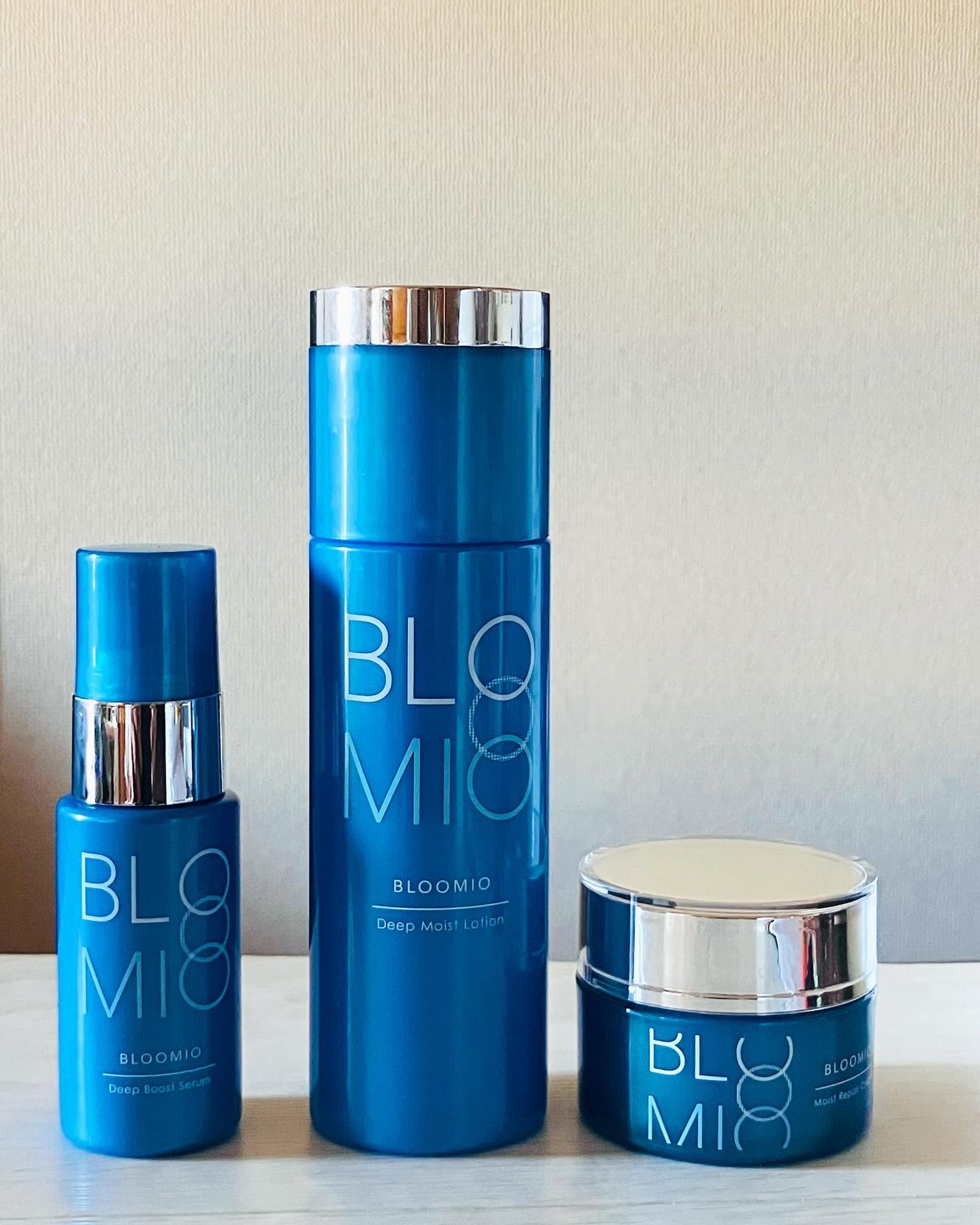 ディープブーストセラム/ブルーミオ/美容液を使ったクチコミ（1枚目）