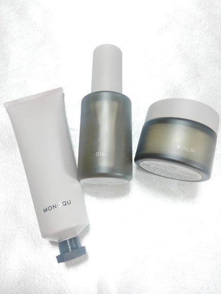 OIL/MONOQU/ãã¢ãªã€ã«ã䜿ã£ãã¯ãã³ãïŒ1æç®ïŒ