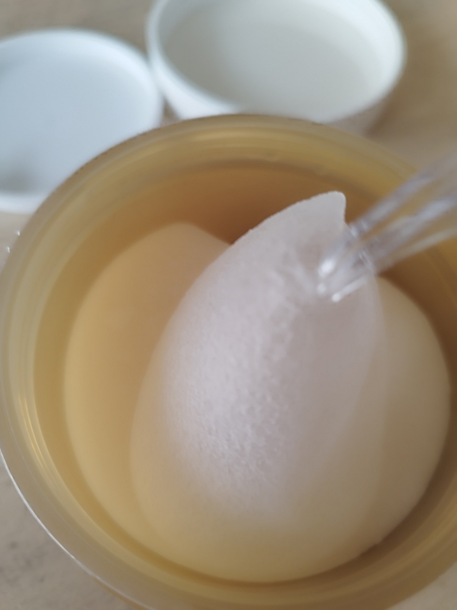 センテラ クイックカーミングパッド/SKIN1004/トナーパッドを使ったクチコミ（2枚目）