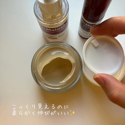 セメンリトカルシウムアンプル+セメンリトカルシウムクリーム/Dr.Melaxin/スキンケアキットを使ったクチコミ(4枚目)