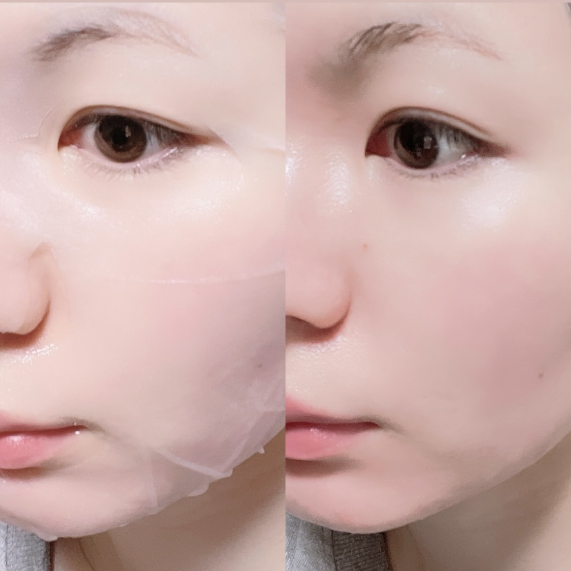 リジュオンリペアエッセンスマスク/ピュレア/シートマスク・パックを使ったクチコミ（3枚目）