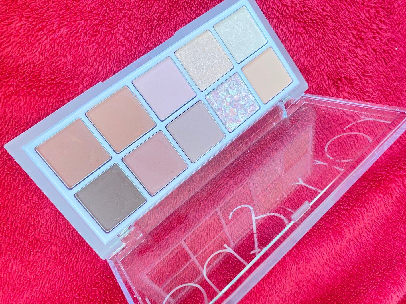 ベターザンパレット/rom&nd/アイシャドウパレットを使ったクチコミ(1枚目)