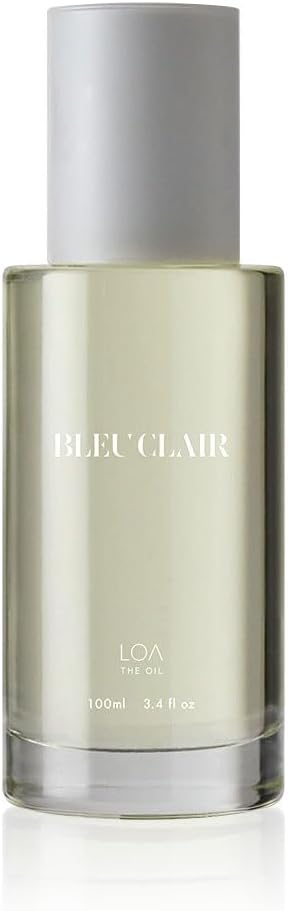 LOA THE OIL BLEU CLAIR