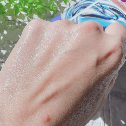 部分用シートマスク パープル/AquaMonster/シートマスク・パックを使ったクチコミ(5枚目)