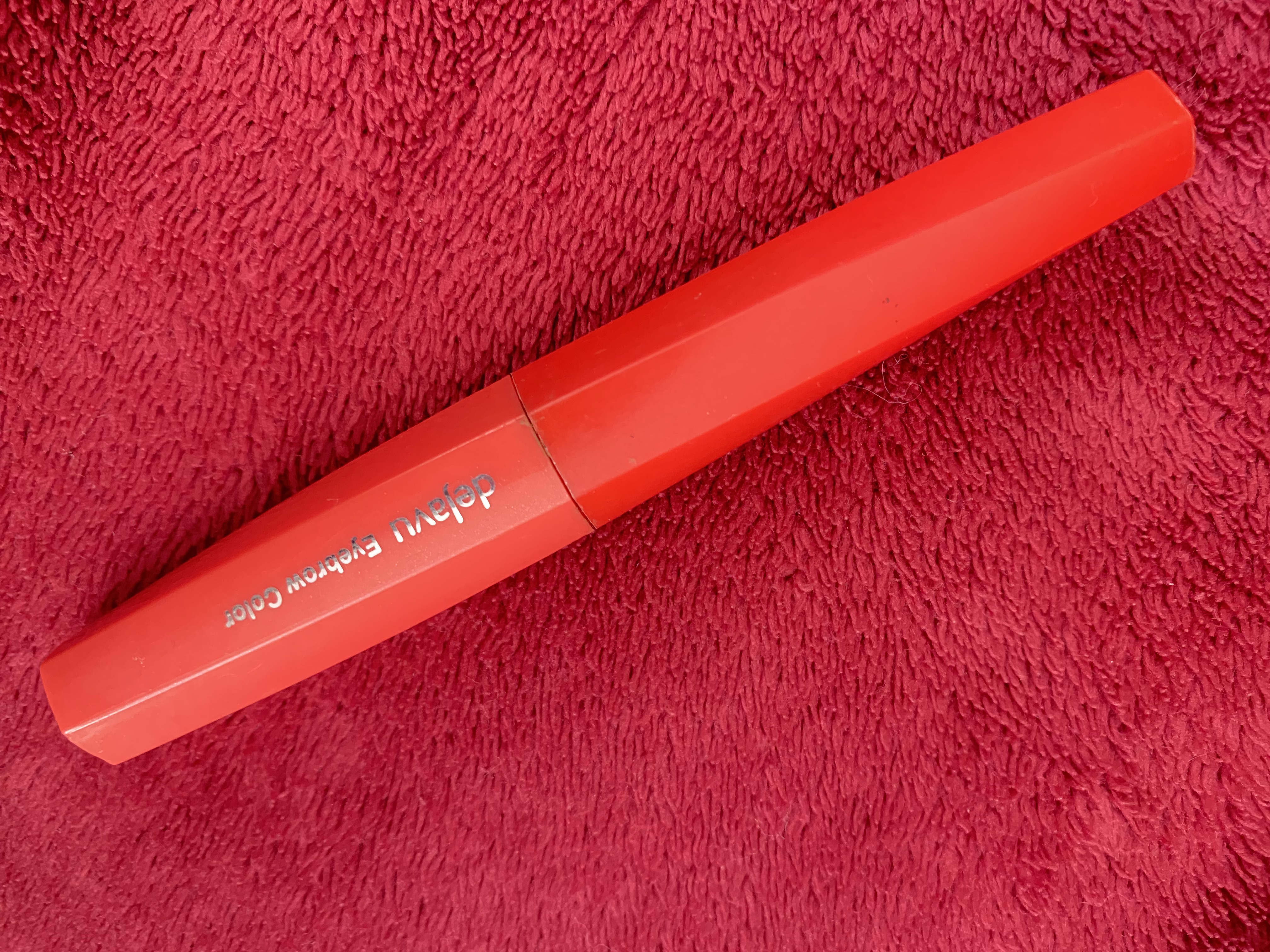 フィルム眉カラー/デジャヴュ/眉マスカラを使ったクチコミ（1枚目）