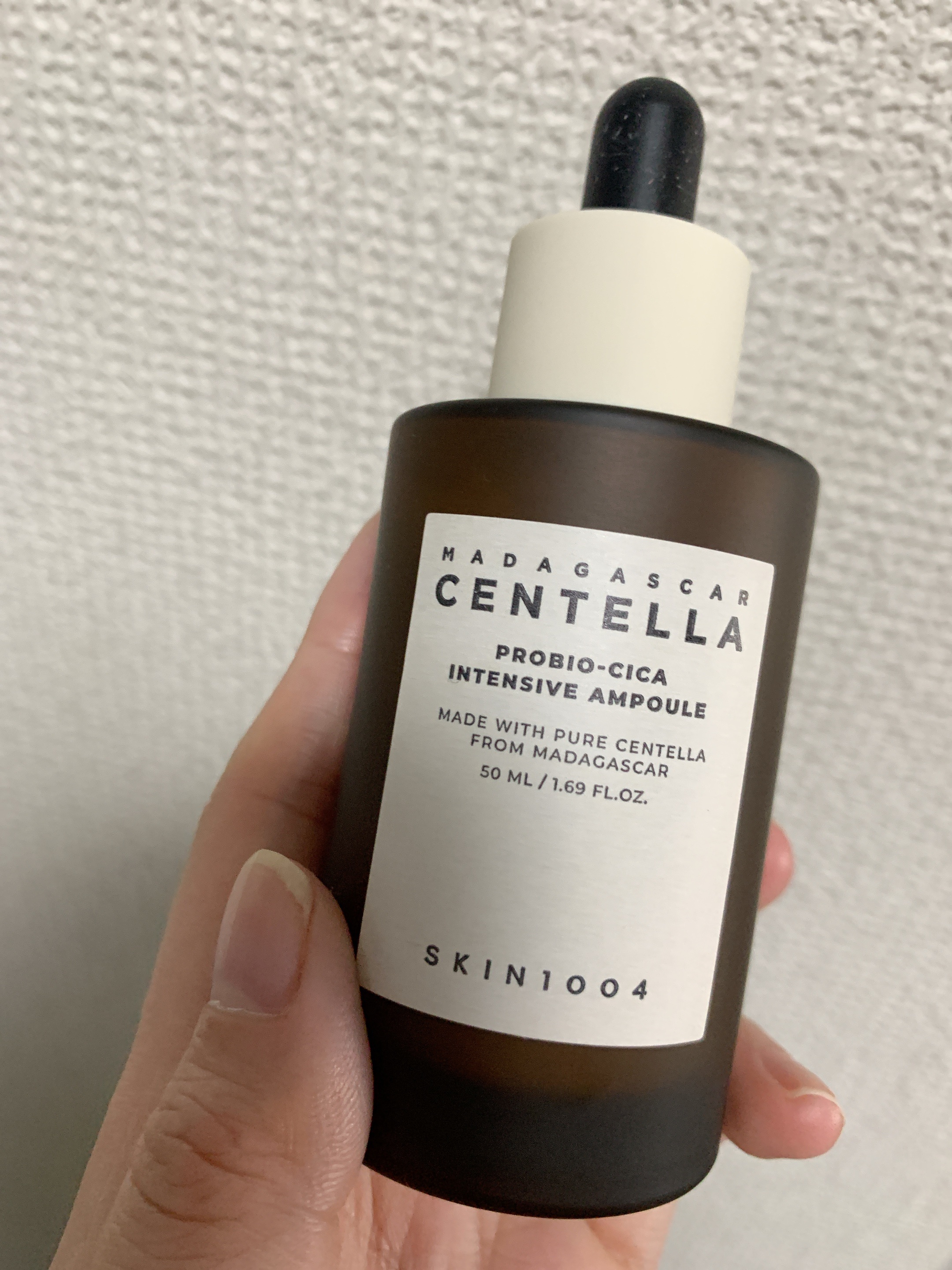 プロバイオシカ インテンシブ アンプル/SKIN1004/美容液を使ったクチコミ（1枚目）