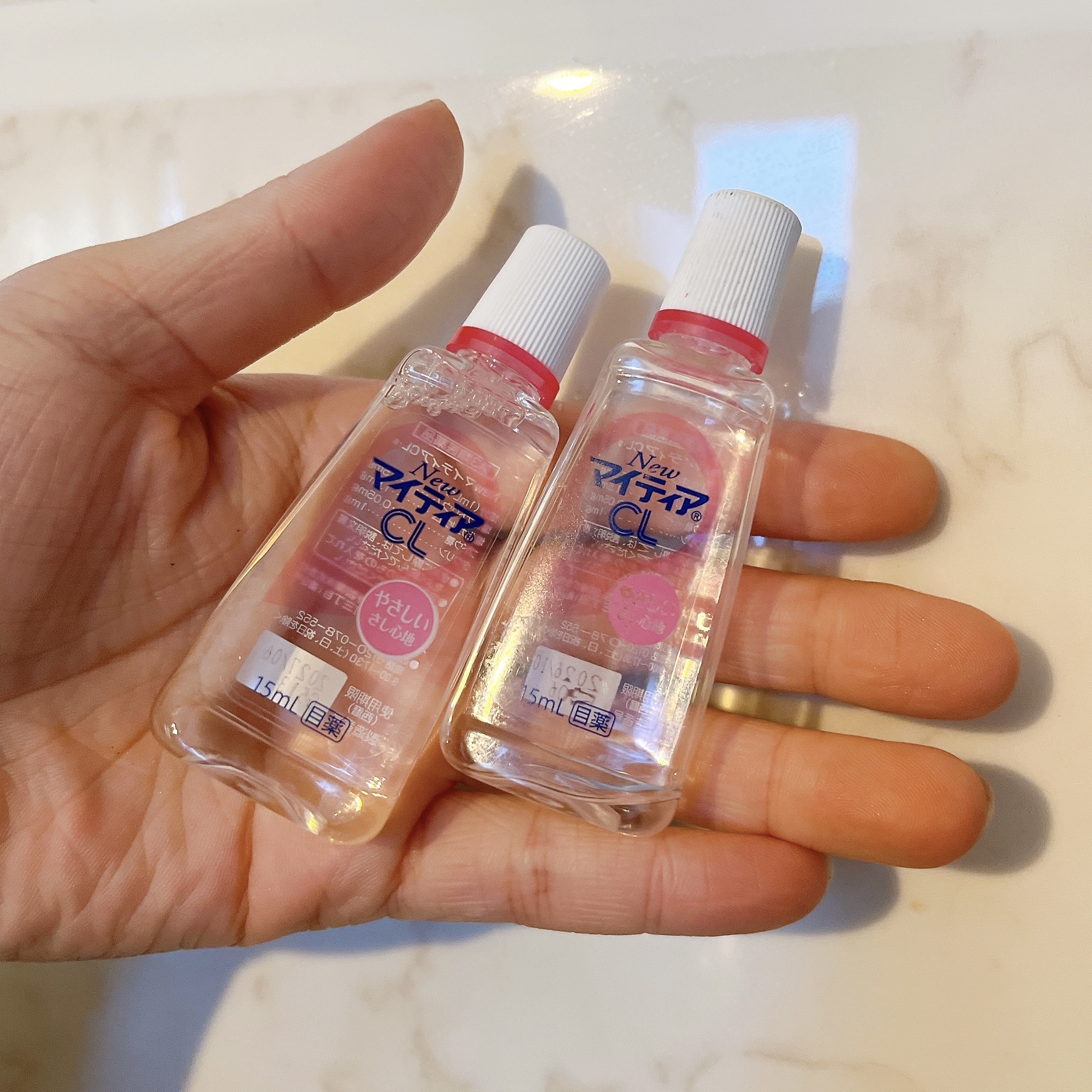 マイティアＣＬ(医薬品)/マイティア/その他を使ったクチコミ（1枚目）