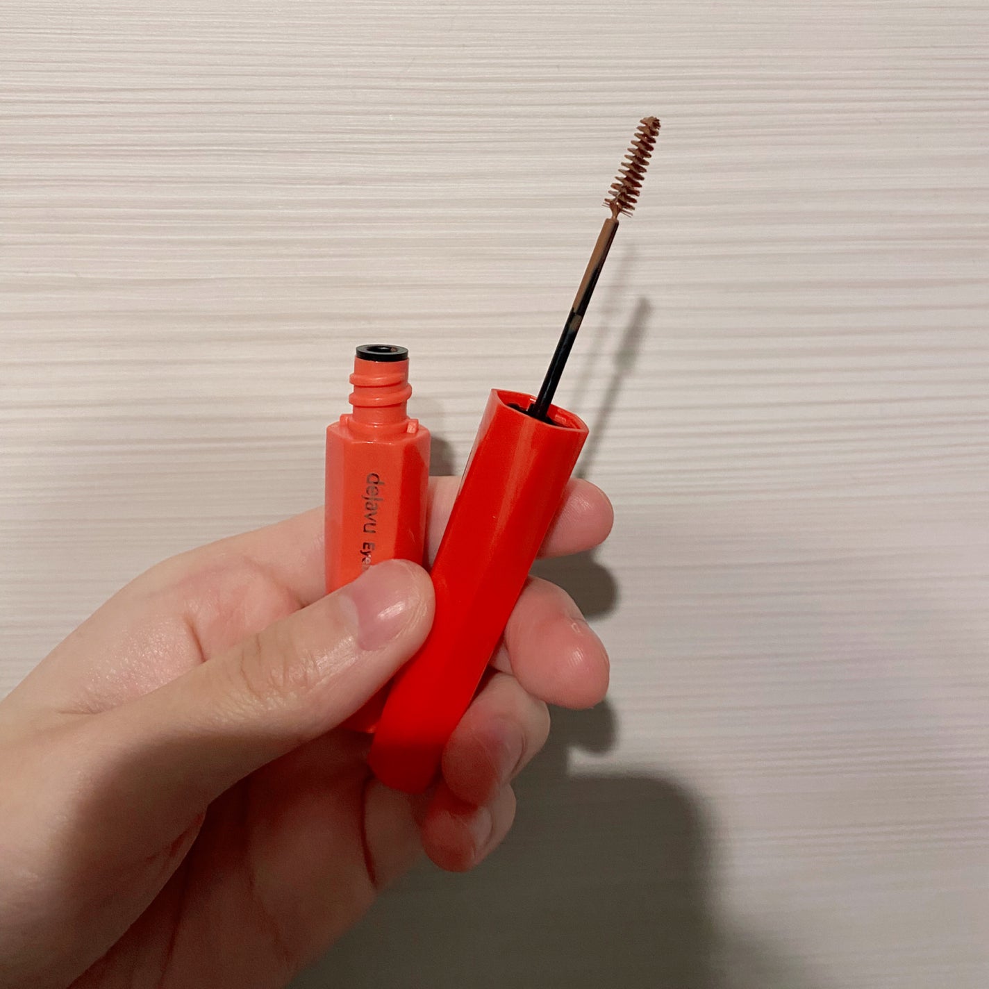 フィルム眉カラー/デジャヴュ/眉マスカラを使ったクチコミ(3枚目)