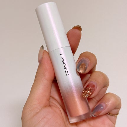 コネクト イン カラー アイシャドウ パレット × 12/M・A・C/アイシャドウパレットを使ったクチコミ(9枚目)